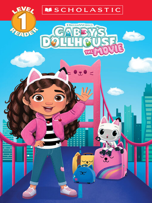 Cover image for Gabby's Dollhouse: The Movie